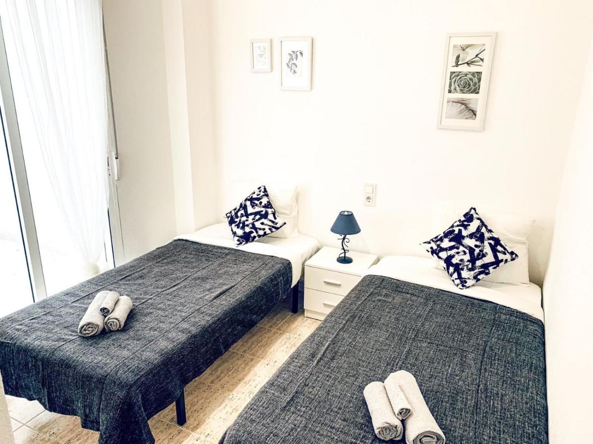 טורבייחה Apartment Bella Mar מראה חיצוני תמונה