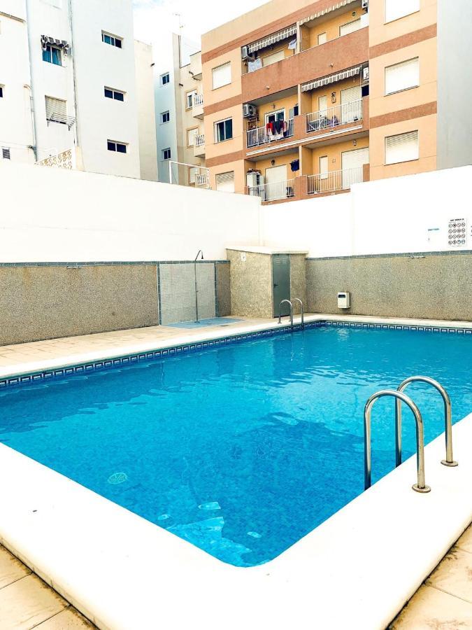 טורבייחה Apartment Bella Mar מראה חיצוני תמונה