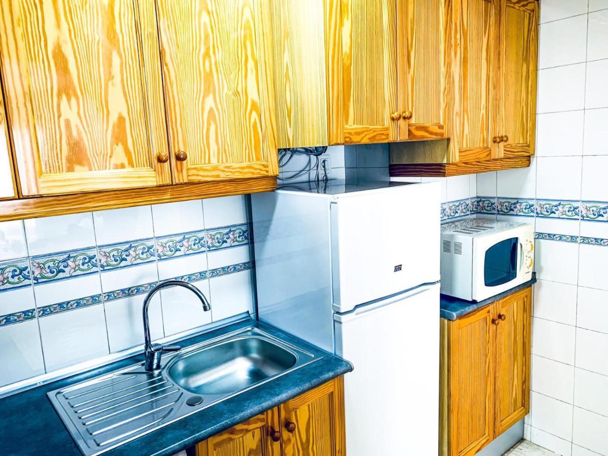 טורבייחה Apartment Bella Mar מראה חיצוני תמונה
