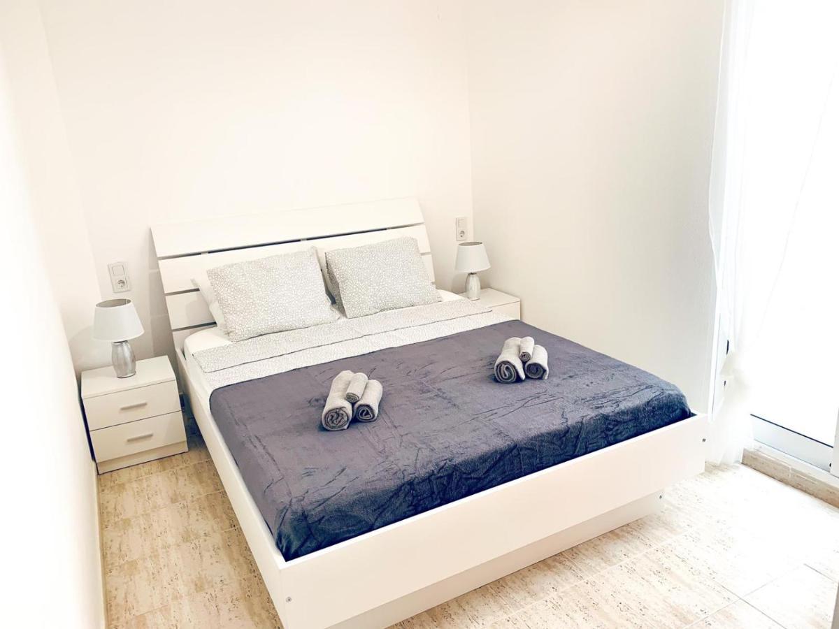 טורבייחה Apartment Bella Mar מראה חיצוני תמונה