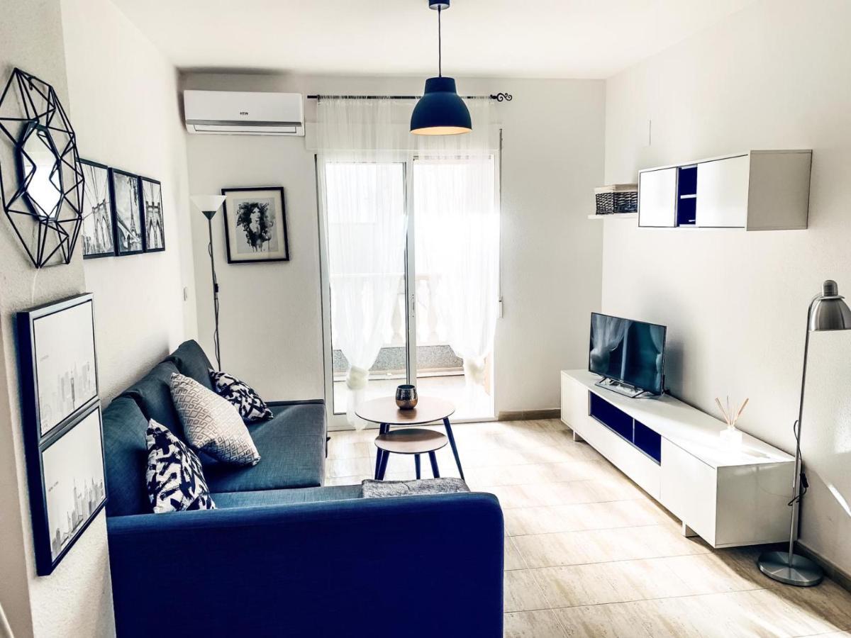 טורבייחה Apartment Bella Mar מראה חיצוני תמונה