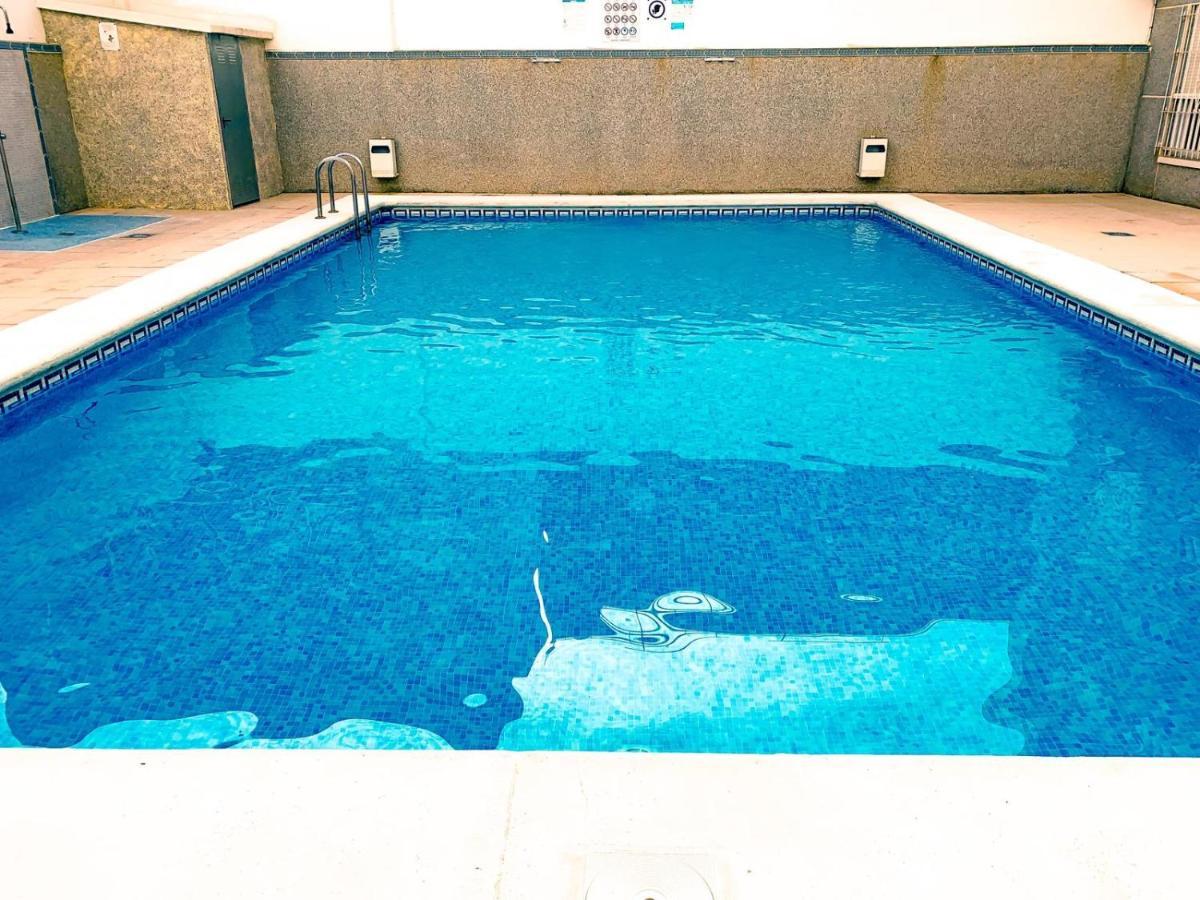 טורבייחה Apartment Bella Mar מראה חיצוני תמונה
