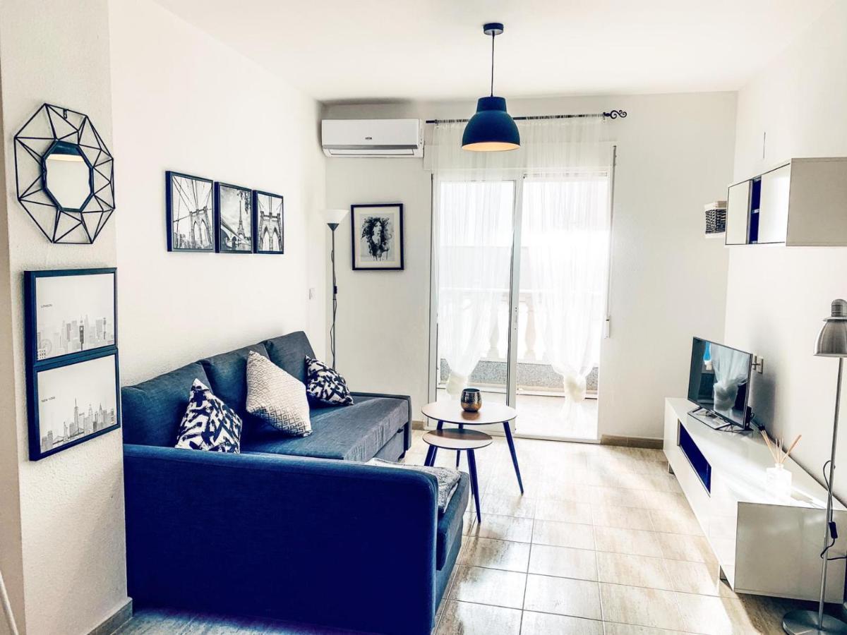 טורבייחה Apartment Bella Mar מראה חיצוני תמונה
