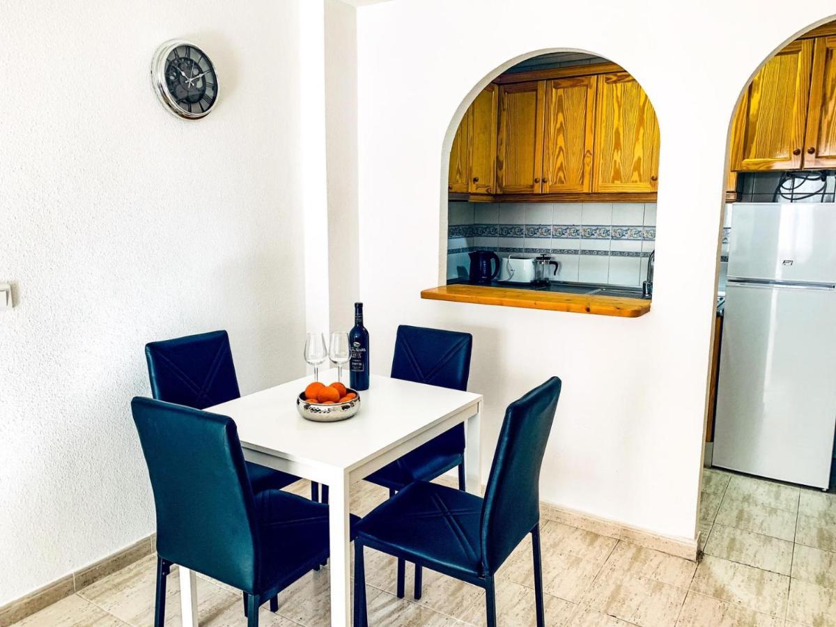 טורבייחה Apartment Bella Mar מראה חיצוני תמונה