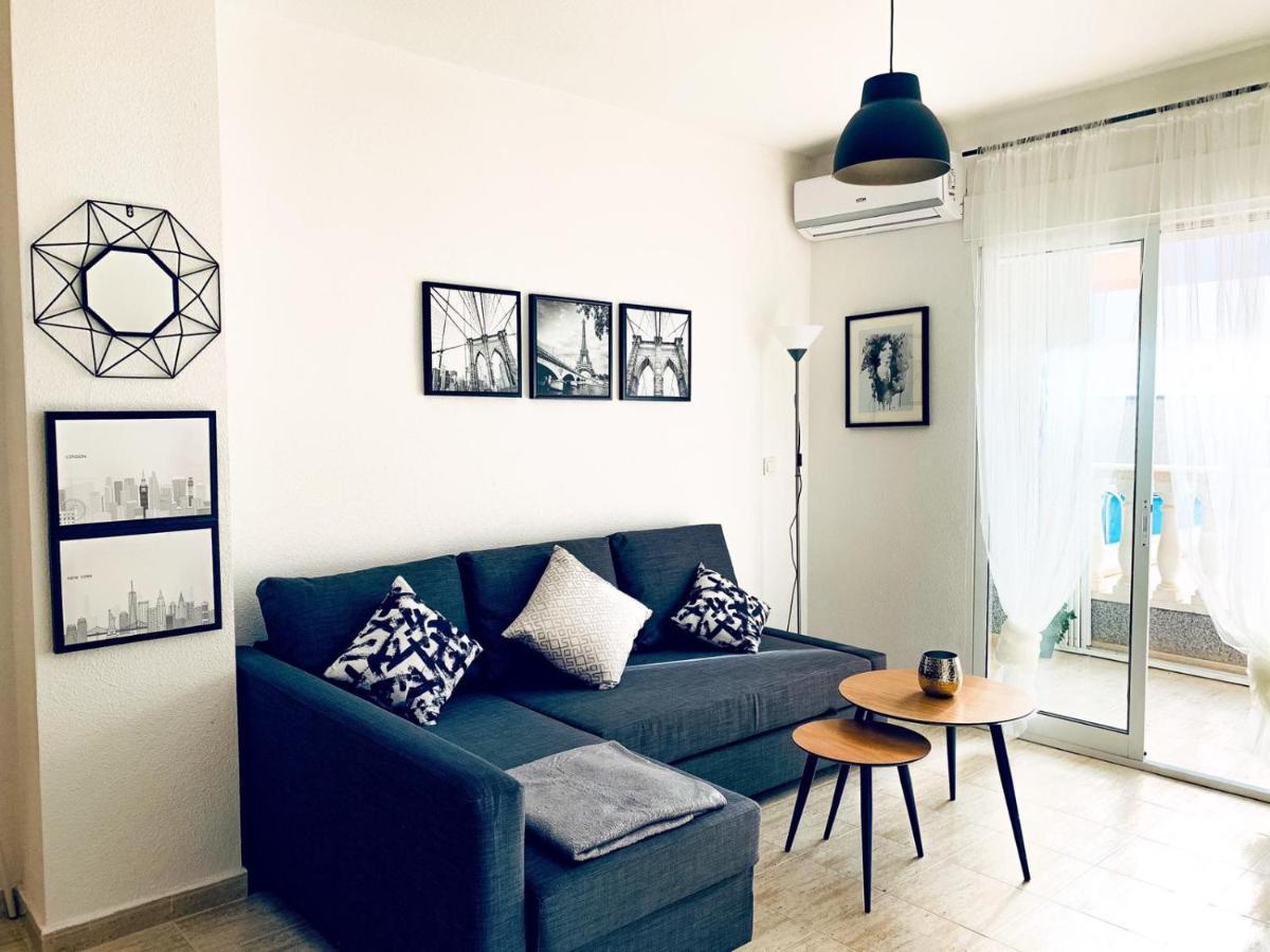 טורבייחה Apartment Bella Mar מראה חיצוני תמונה