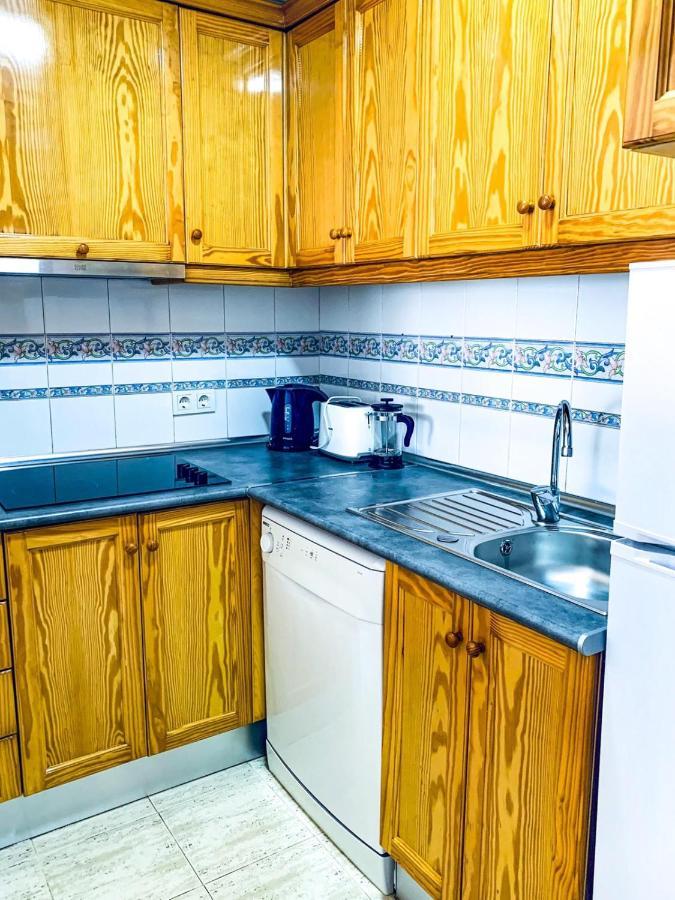 טורבייחה Apartment Bella Mar מראה חיצוני תמונה