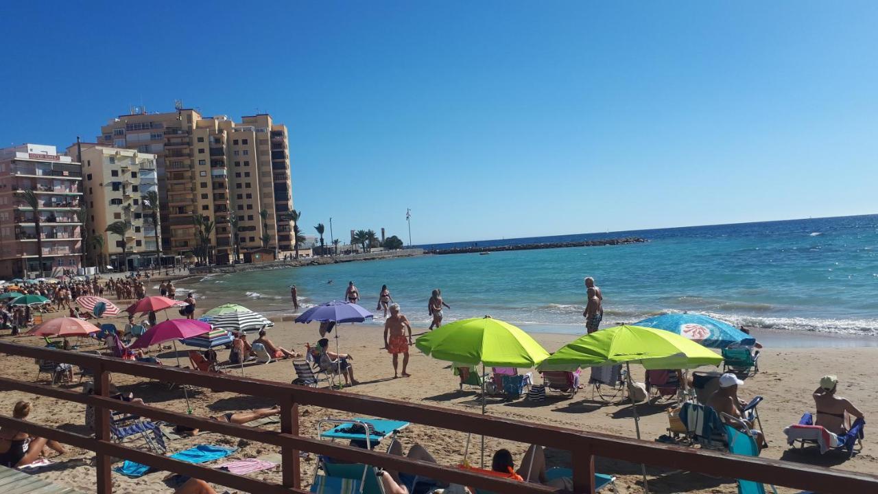 טורבייחה Apartment Bella Mar מראה חיצוני תמונה