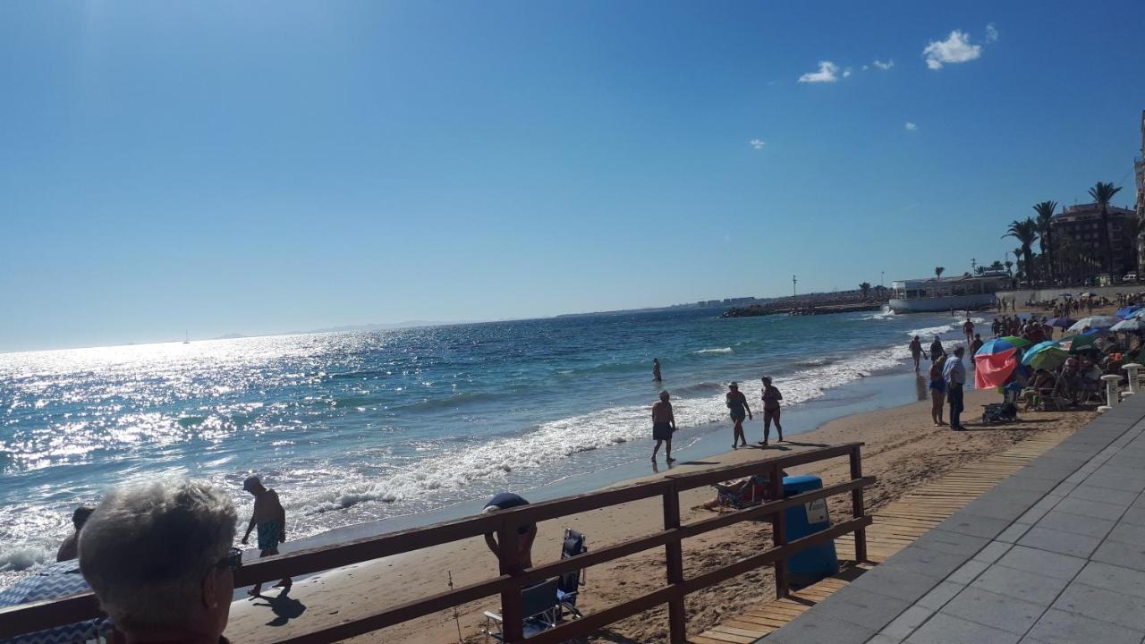 טורבייחה Apartment Bella Mar מראה חיצוני תמונה