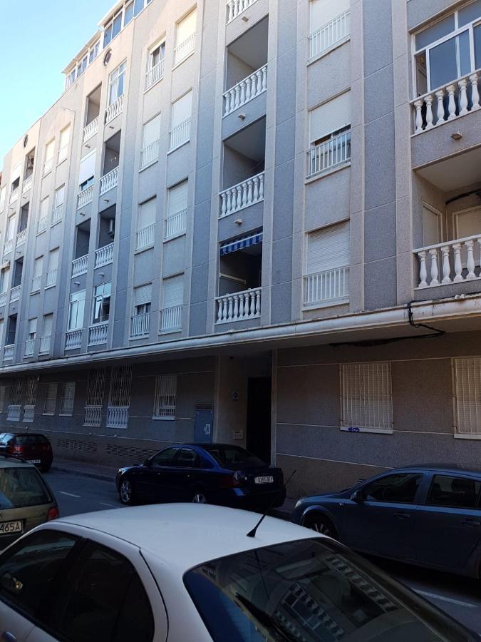 טורבייחה Apartment Bella Mar מראה חיצוני תמונה