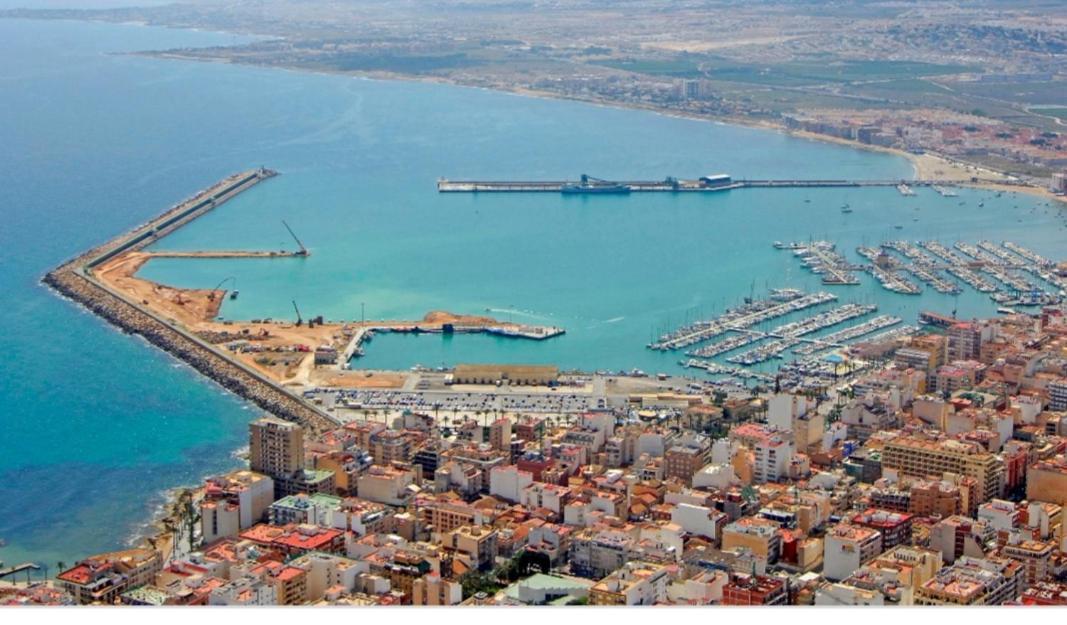 טורבייחה Apartment Bella Mar מראה חיצוני תמונה